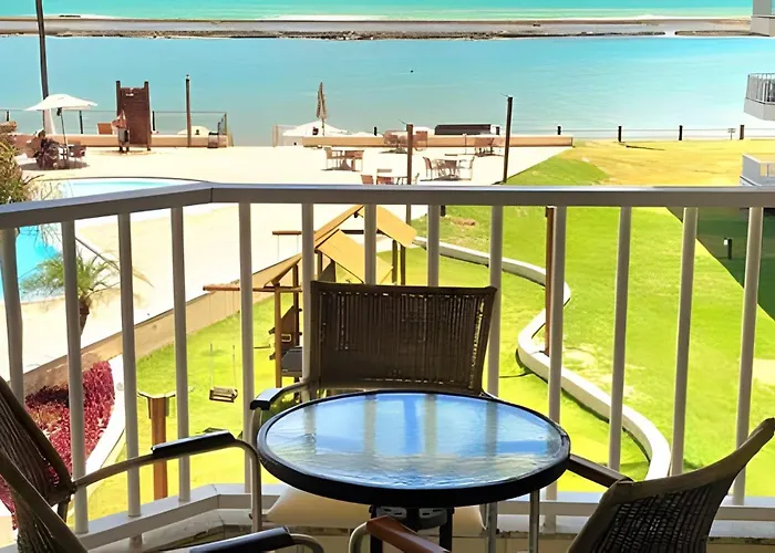 Flat Prime Vista Mar - Muro Alto Porto de Galinhas